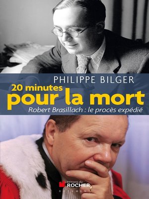 cover image of Vingt minutes pour la mort